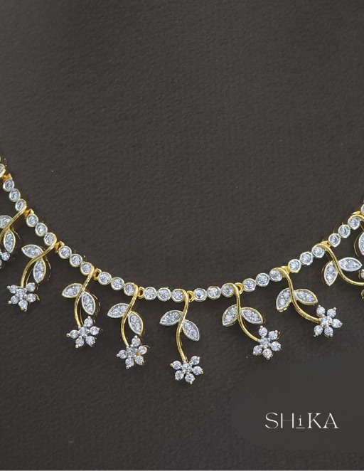 Jyoti Radiance Necklace Set