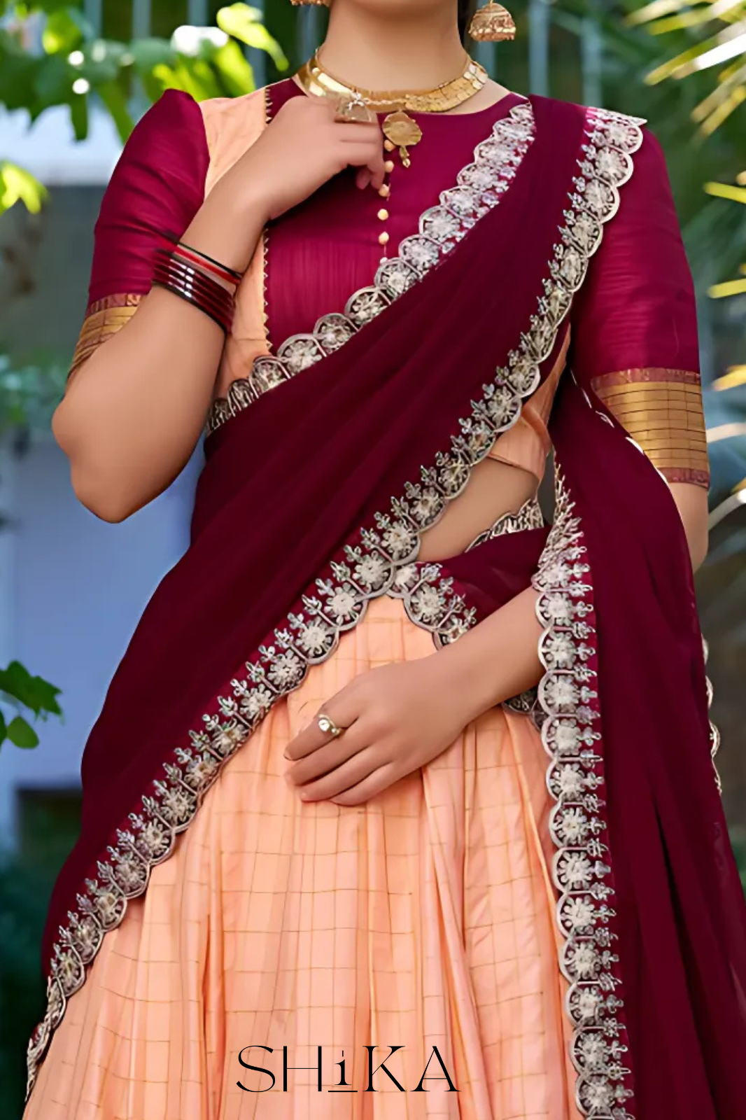 Reena Lehenga Set