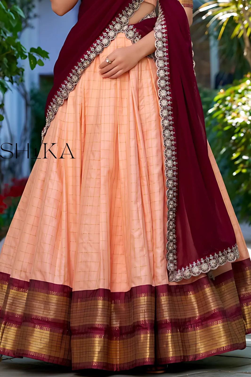 Reena Lehenga Set