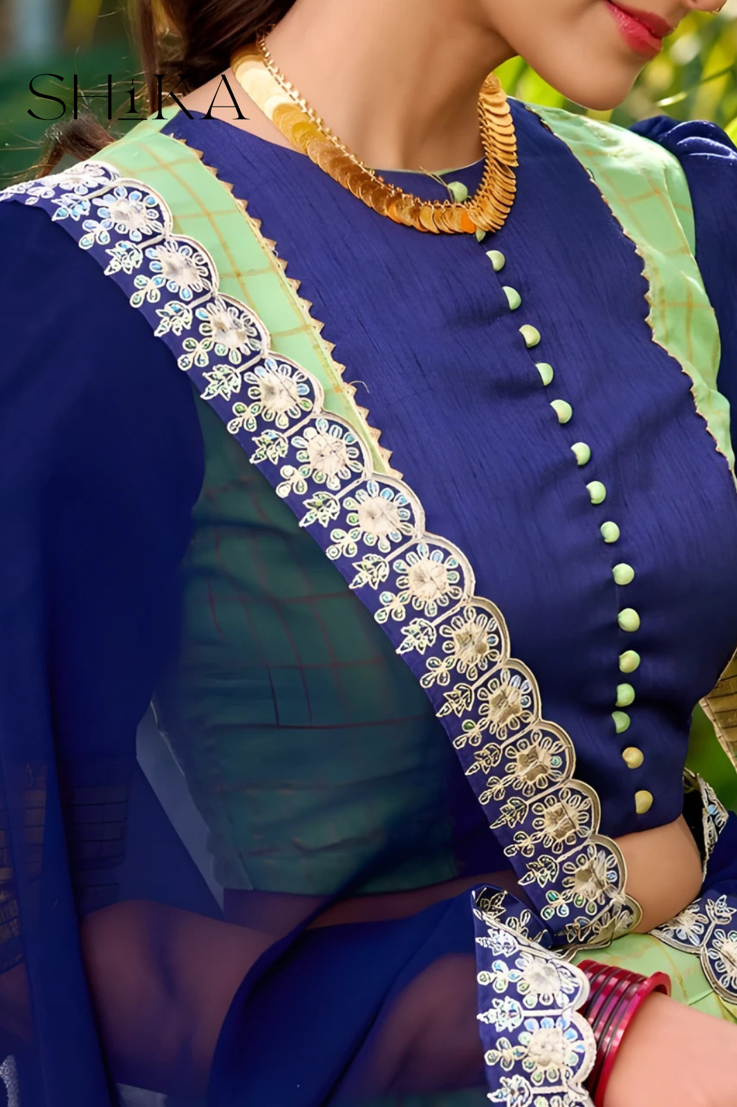 Reena Lehenga Set