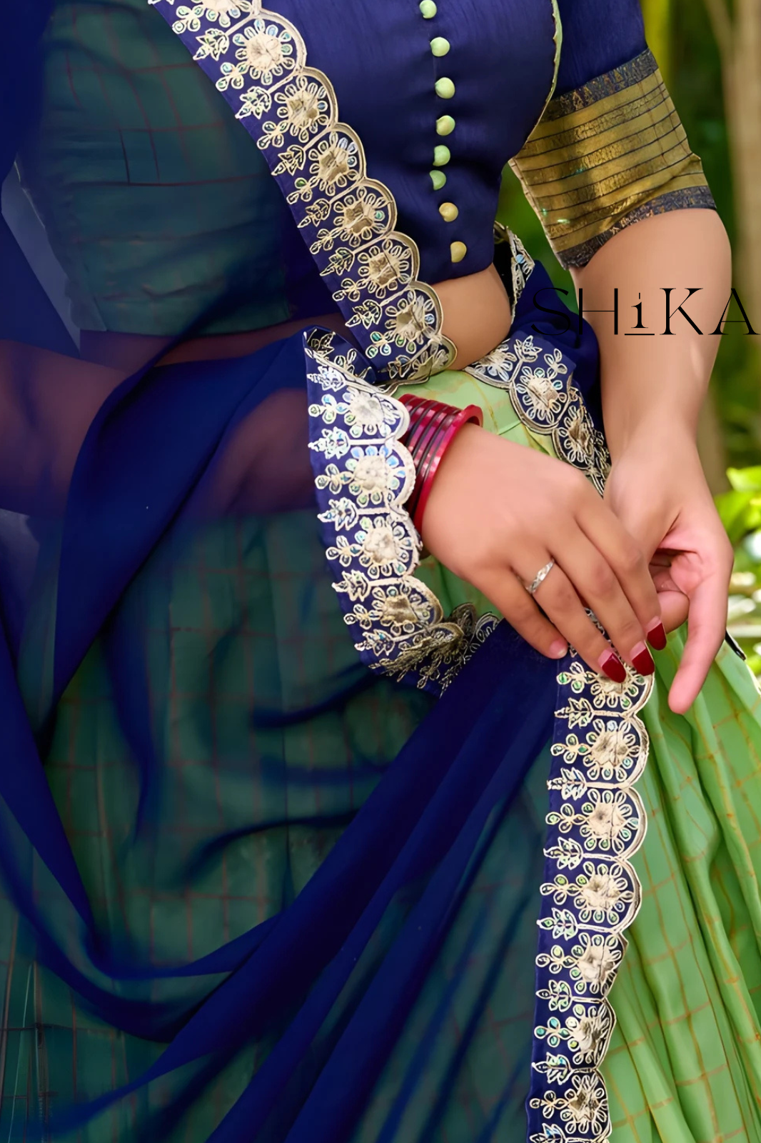 Reena Lehenga Set