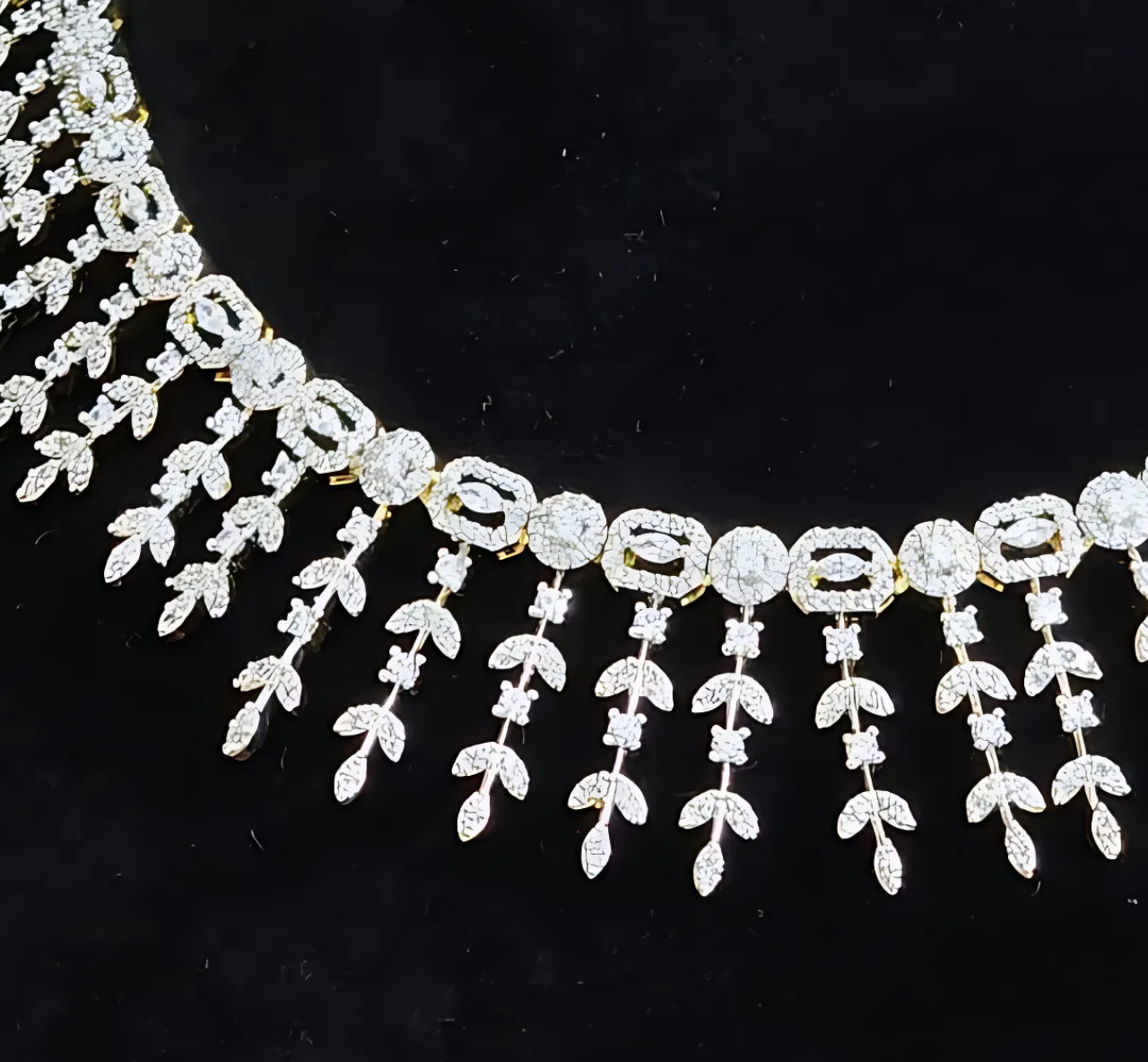 Royal Necklace Set