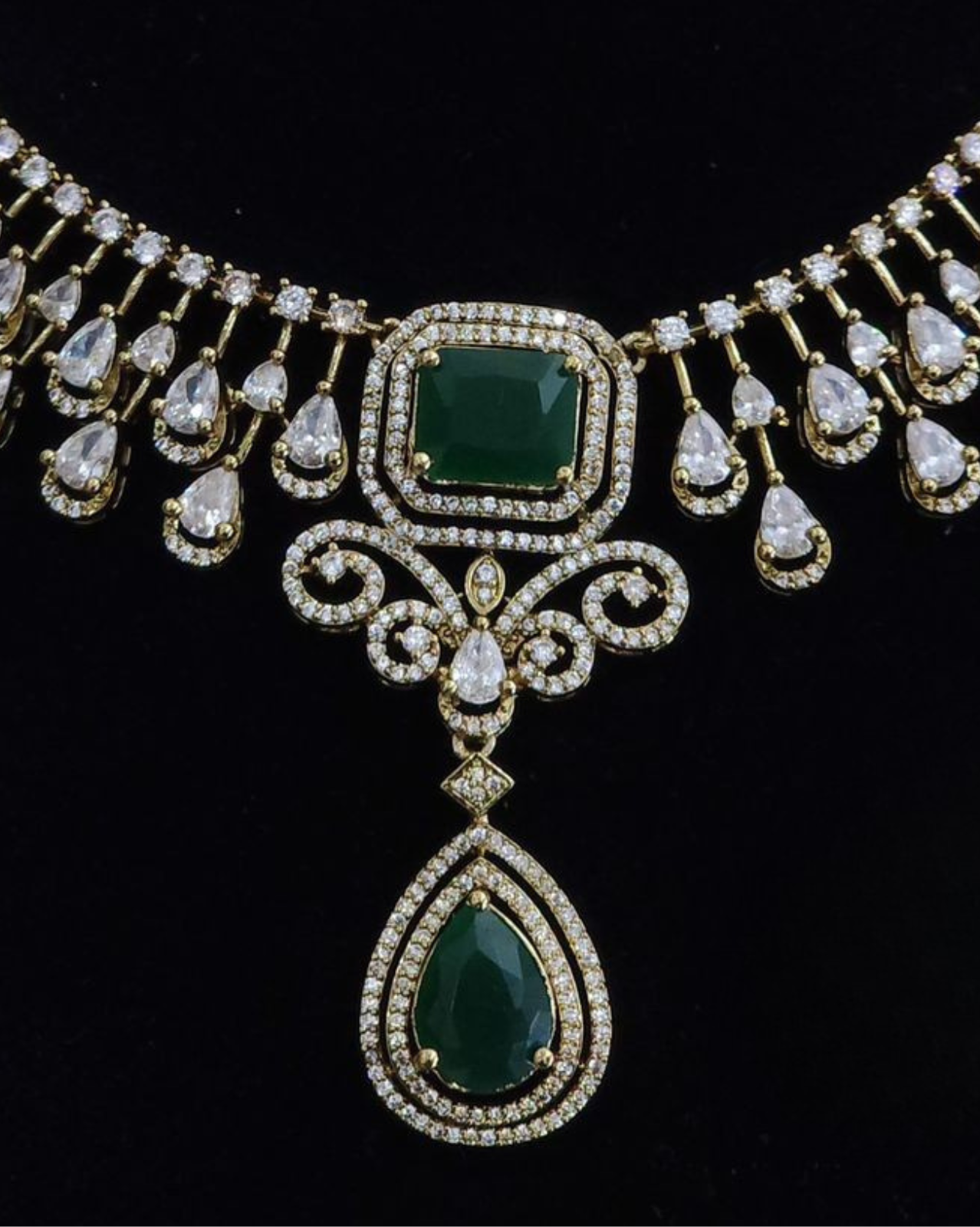 Sitara Necklace Set
