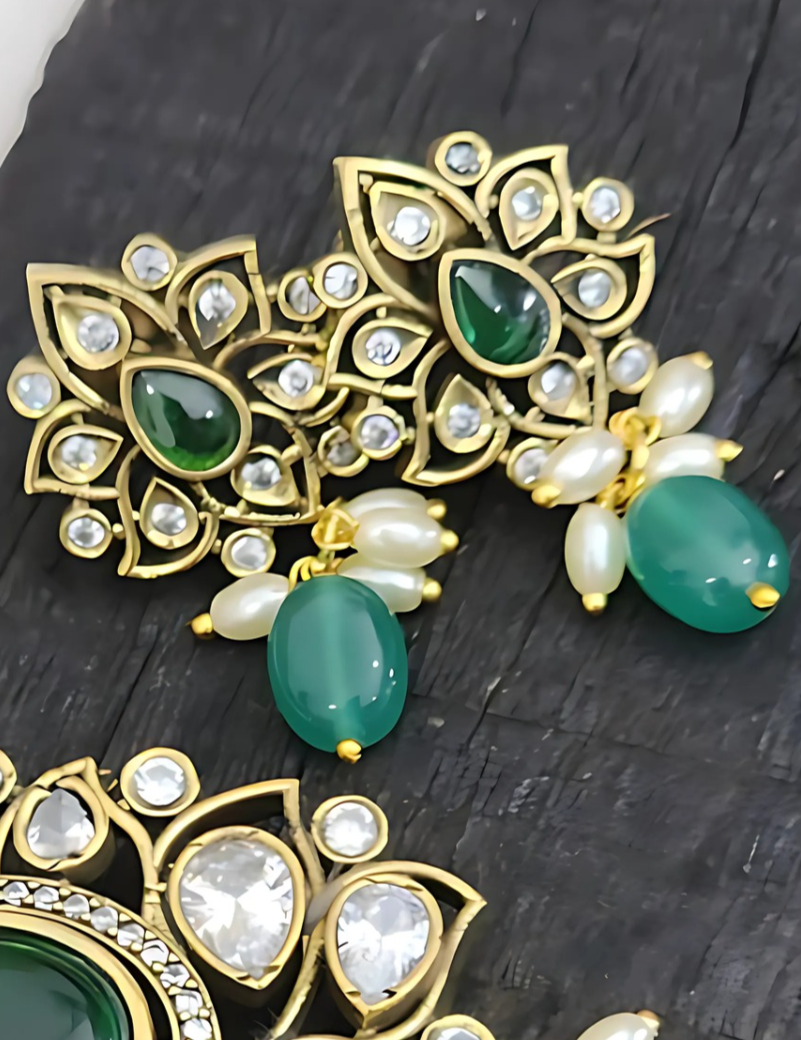Victorian Pendant Set