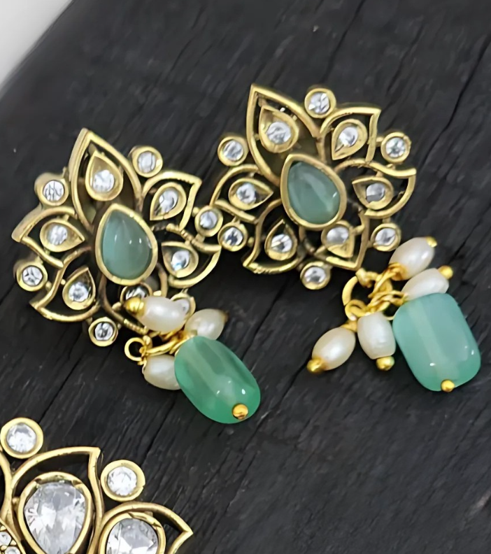 Victorian Pendant Set