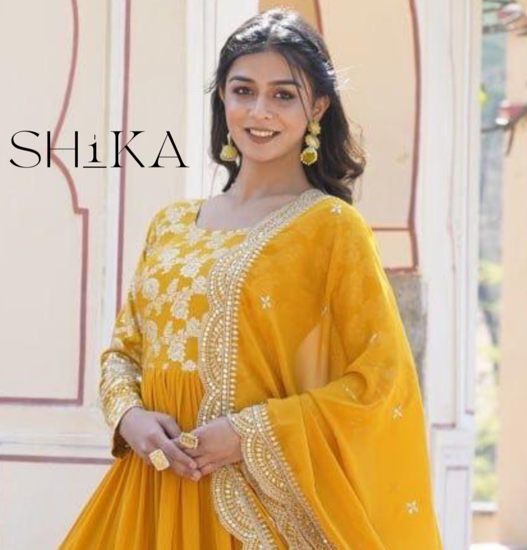 Royal Radiance Gown