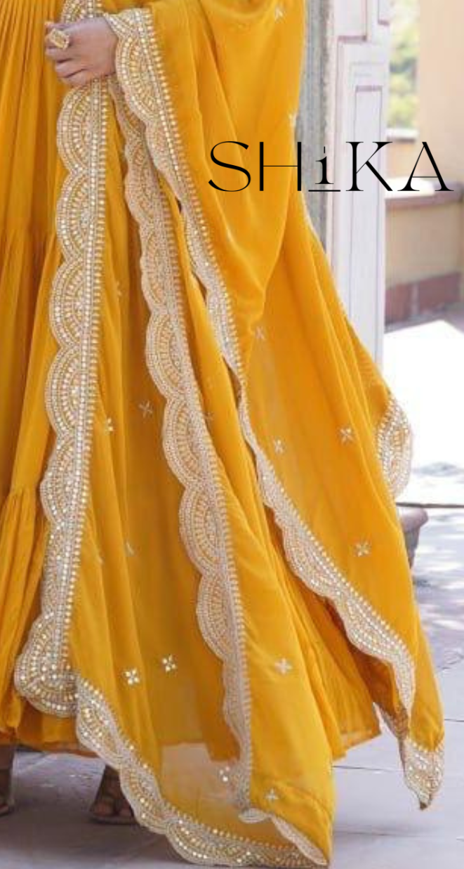 Royal Radiance Gown