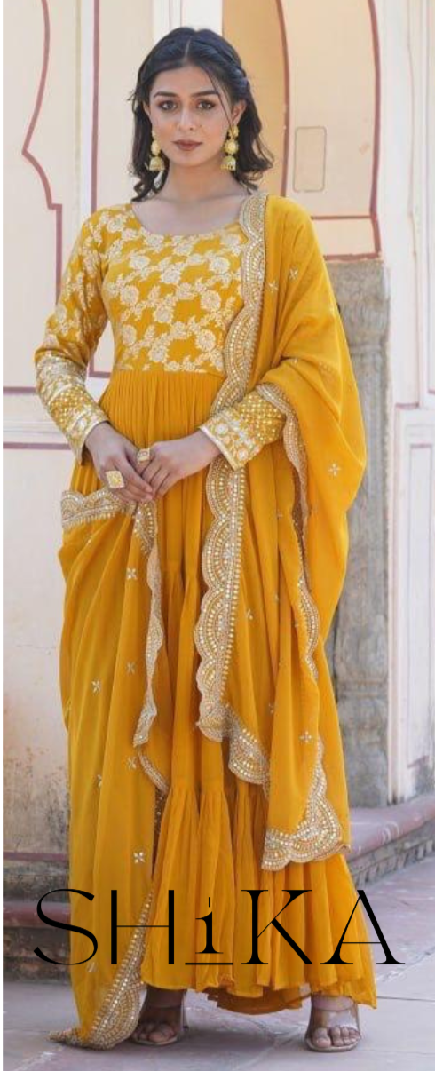 Royal Radiance Gown