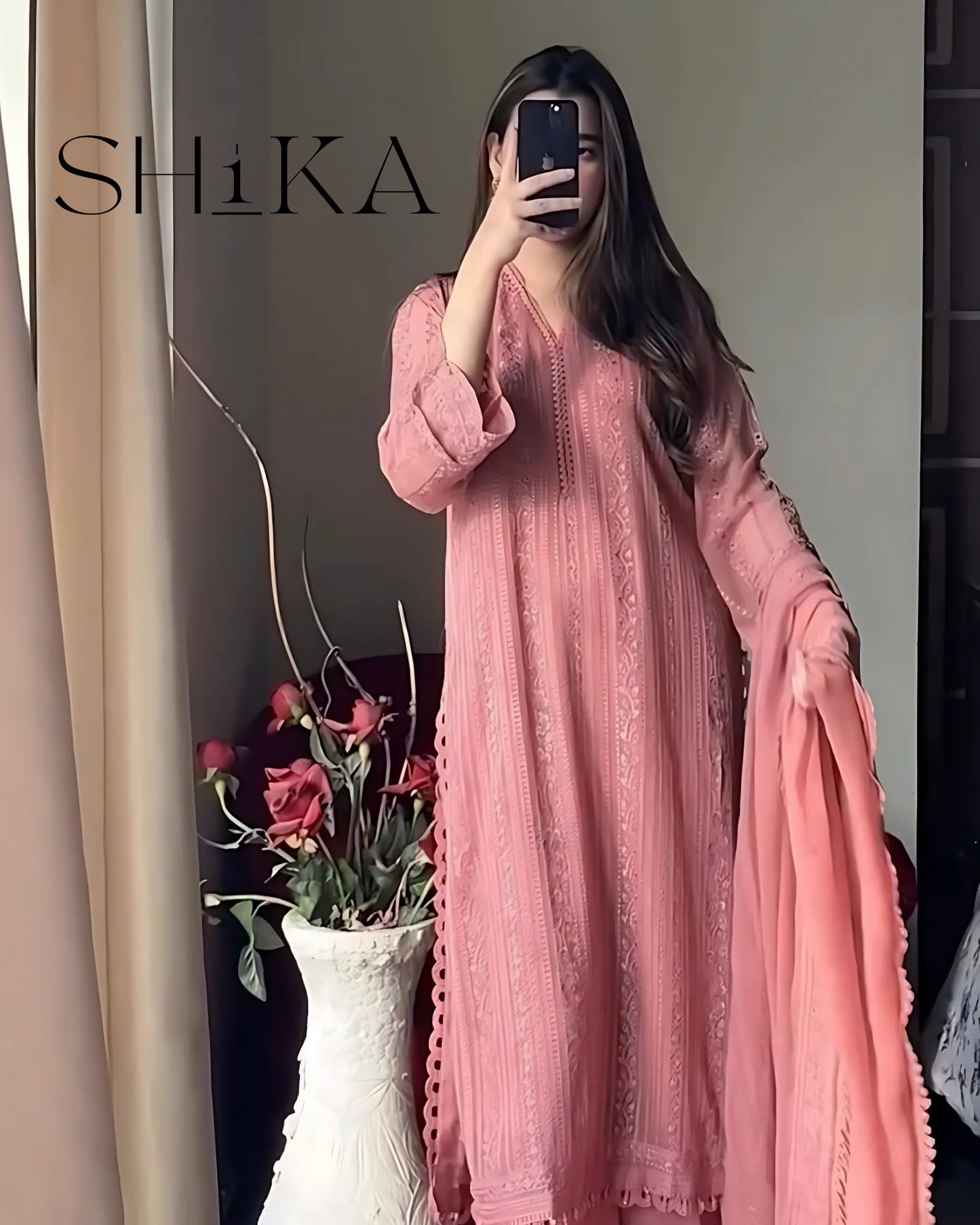 Anaya Kurti set