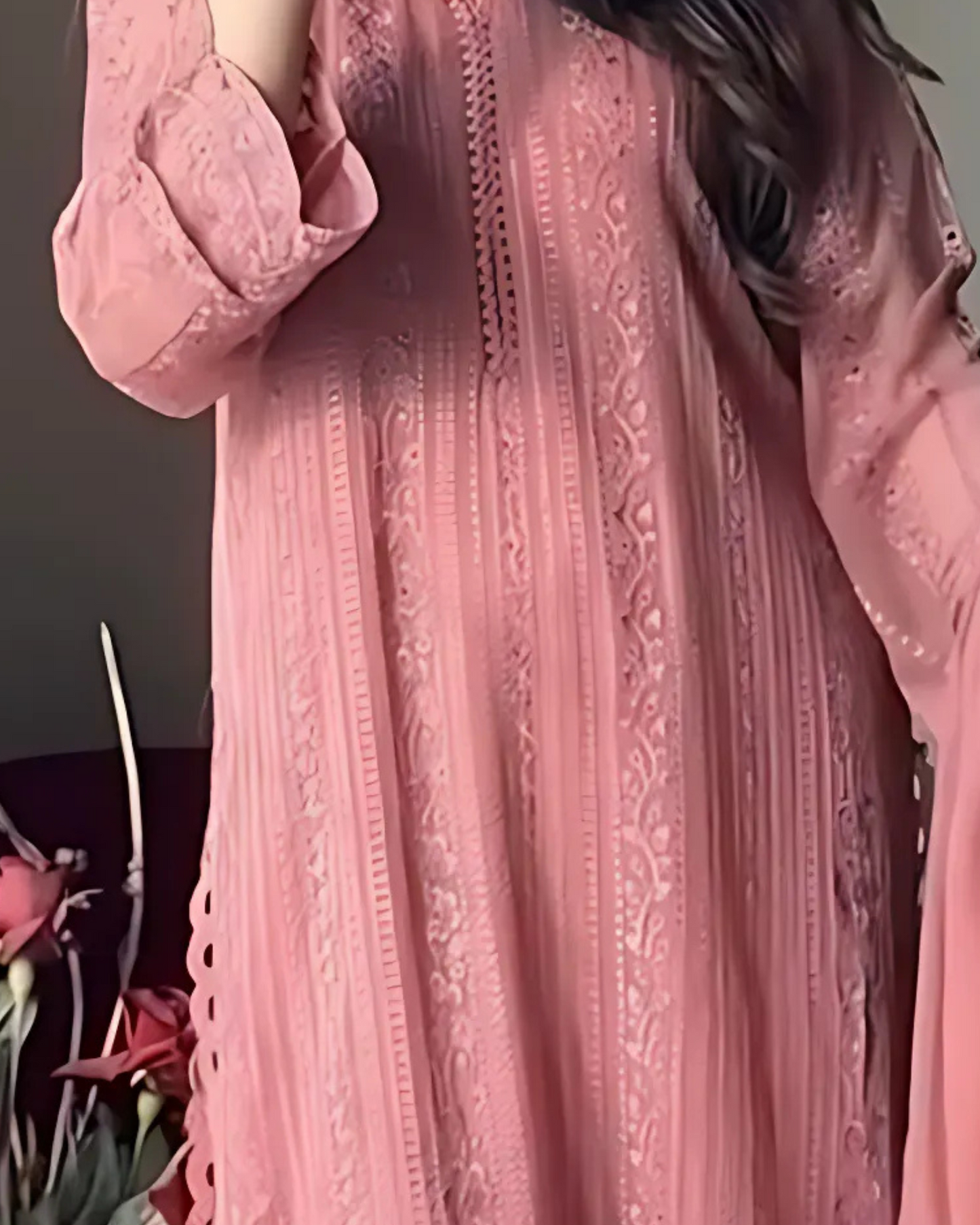 Anaya Kurti set
