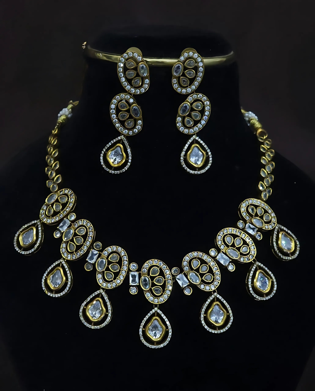 Ragini Necklace Set