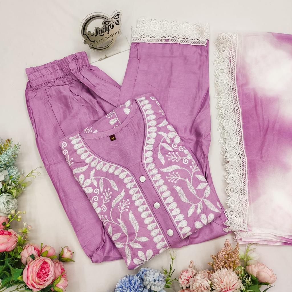 Chanda Chikankari