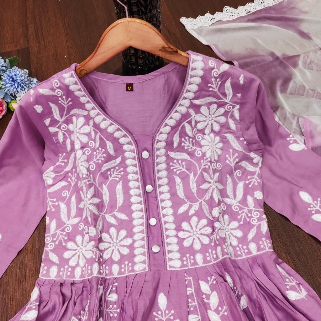 Chanda Chikankari