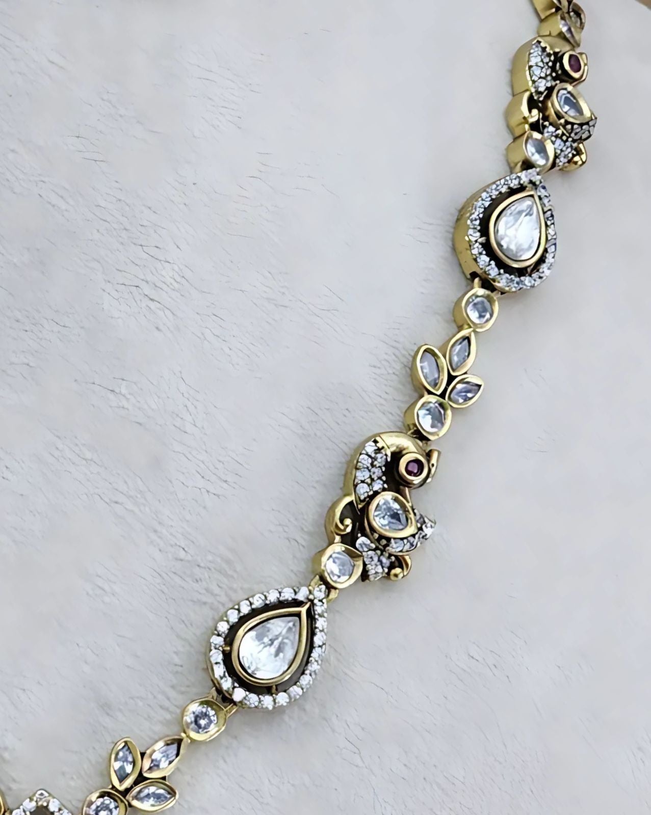 Victorian Necklace Set