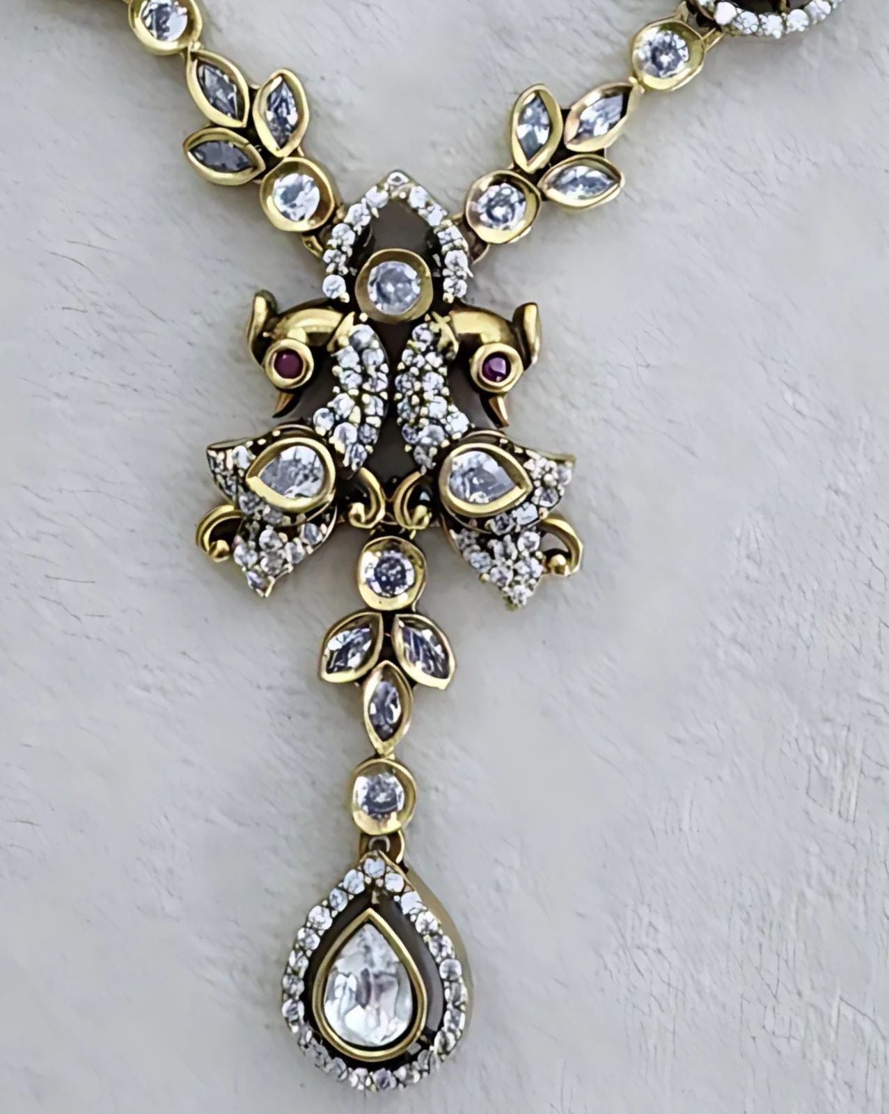 Victorian Necklace Set