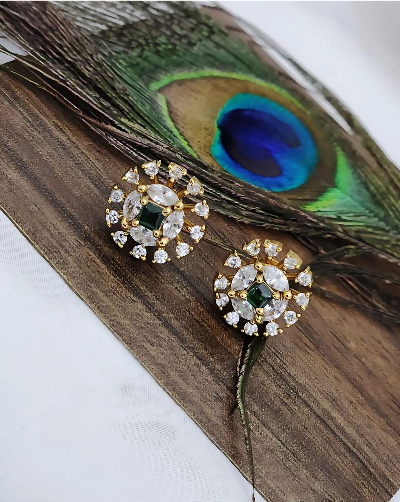 AD Earrings