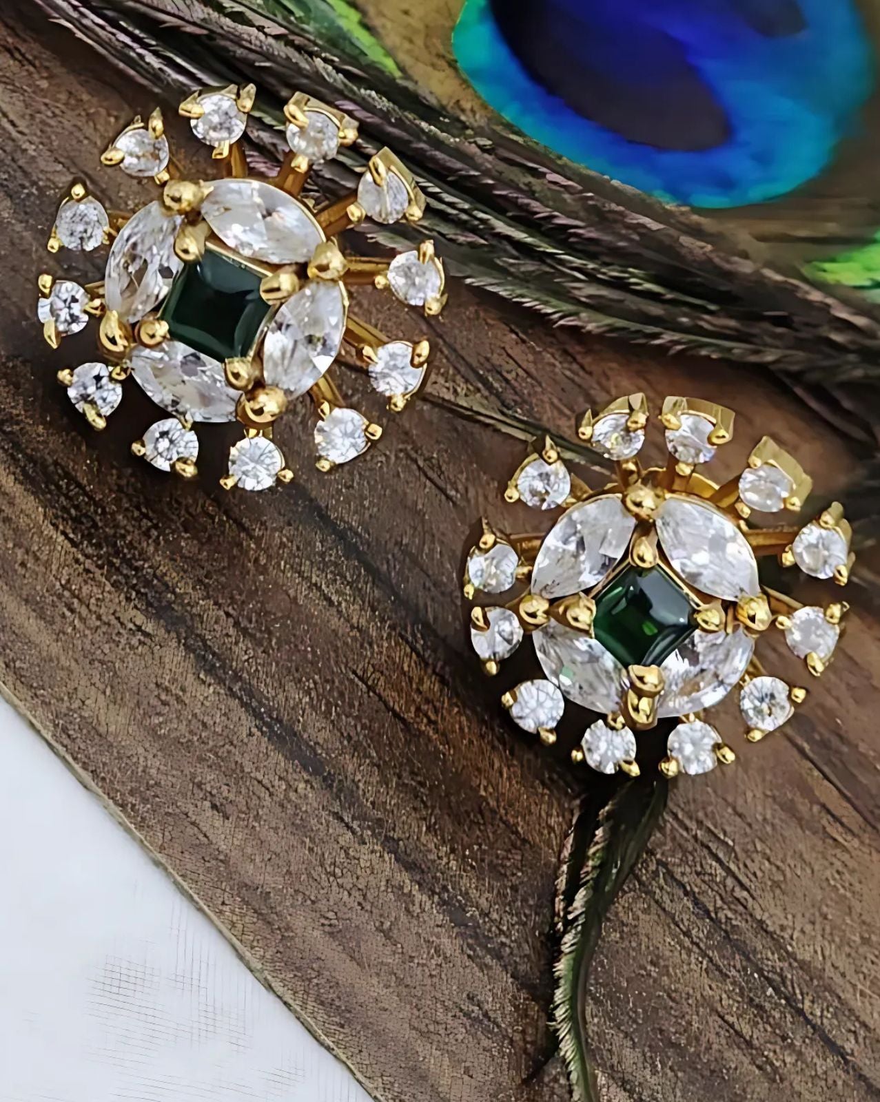 AD Earrings