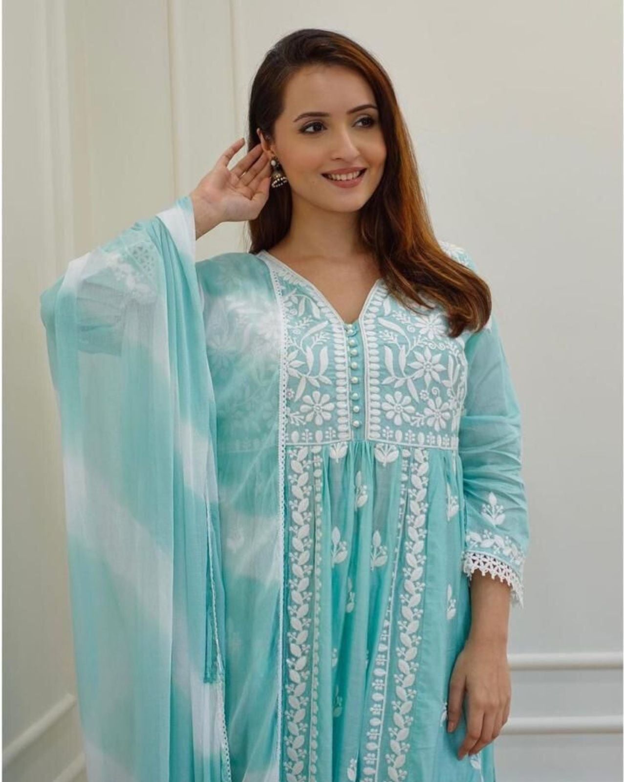 Chanda Chikankari