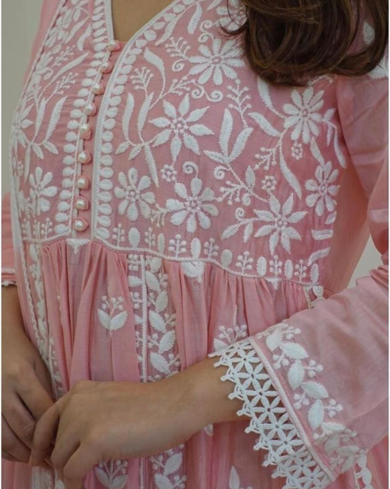 Chanda Chikankari