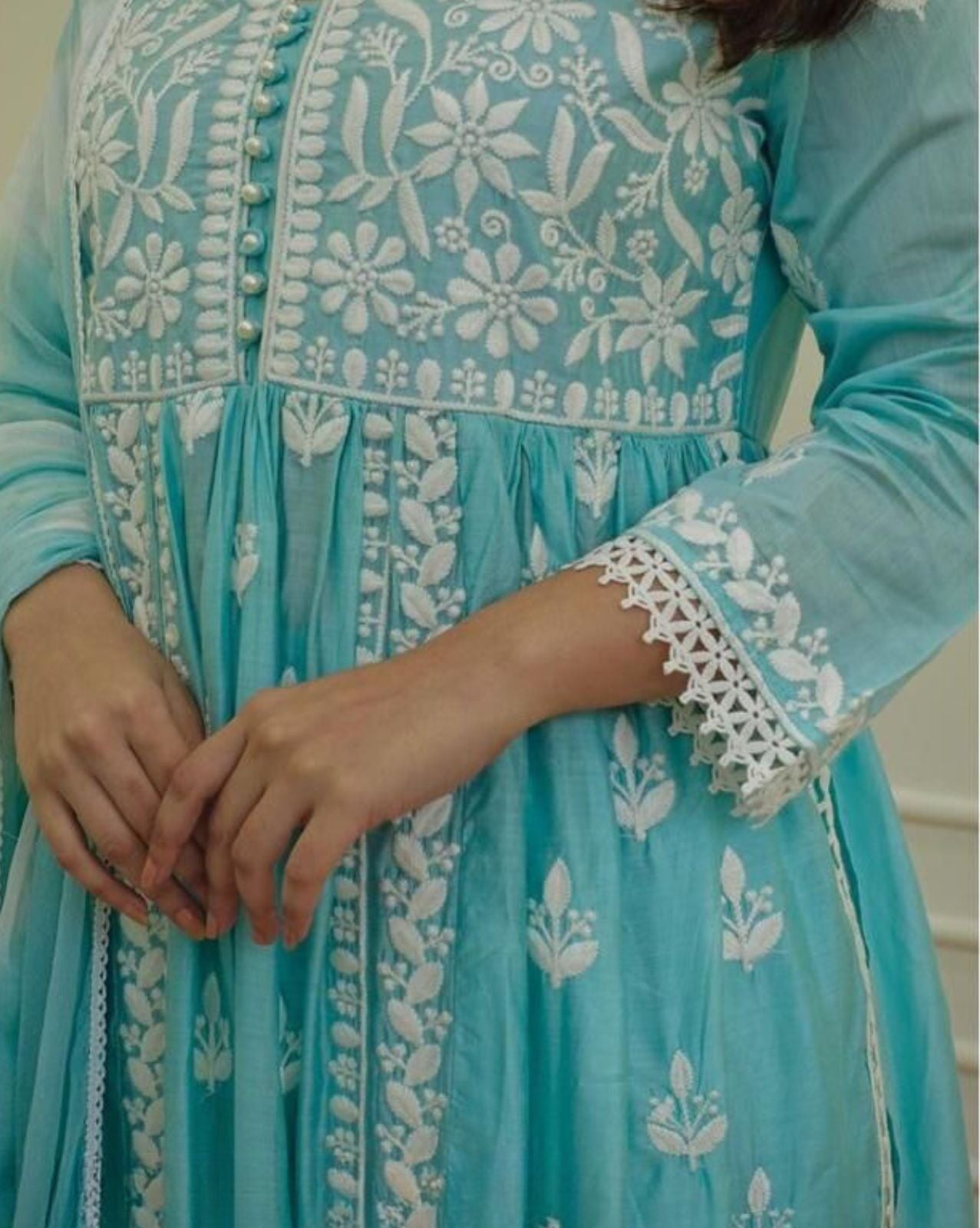 Chanda Chikankari