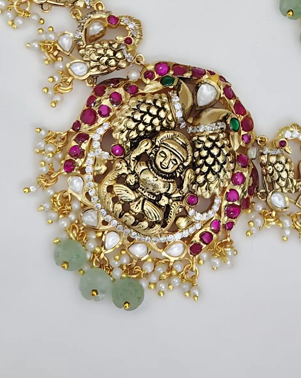 Devi Antique Necklace