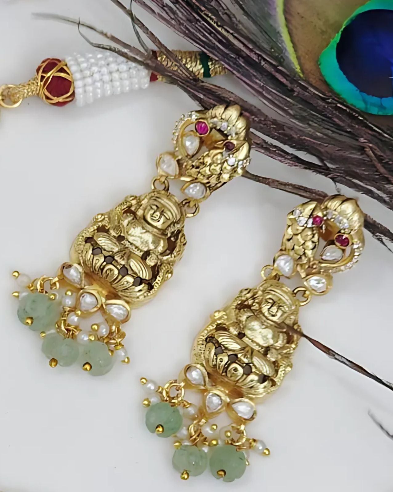 Devi Antique Necklace
