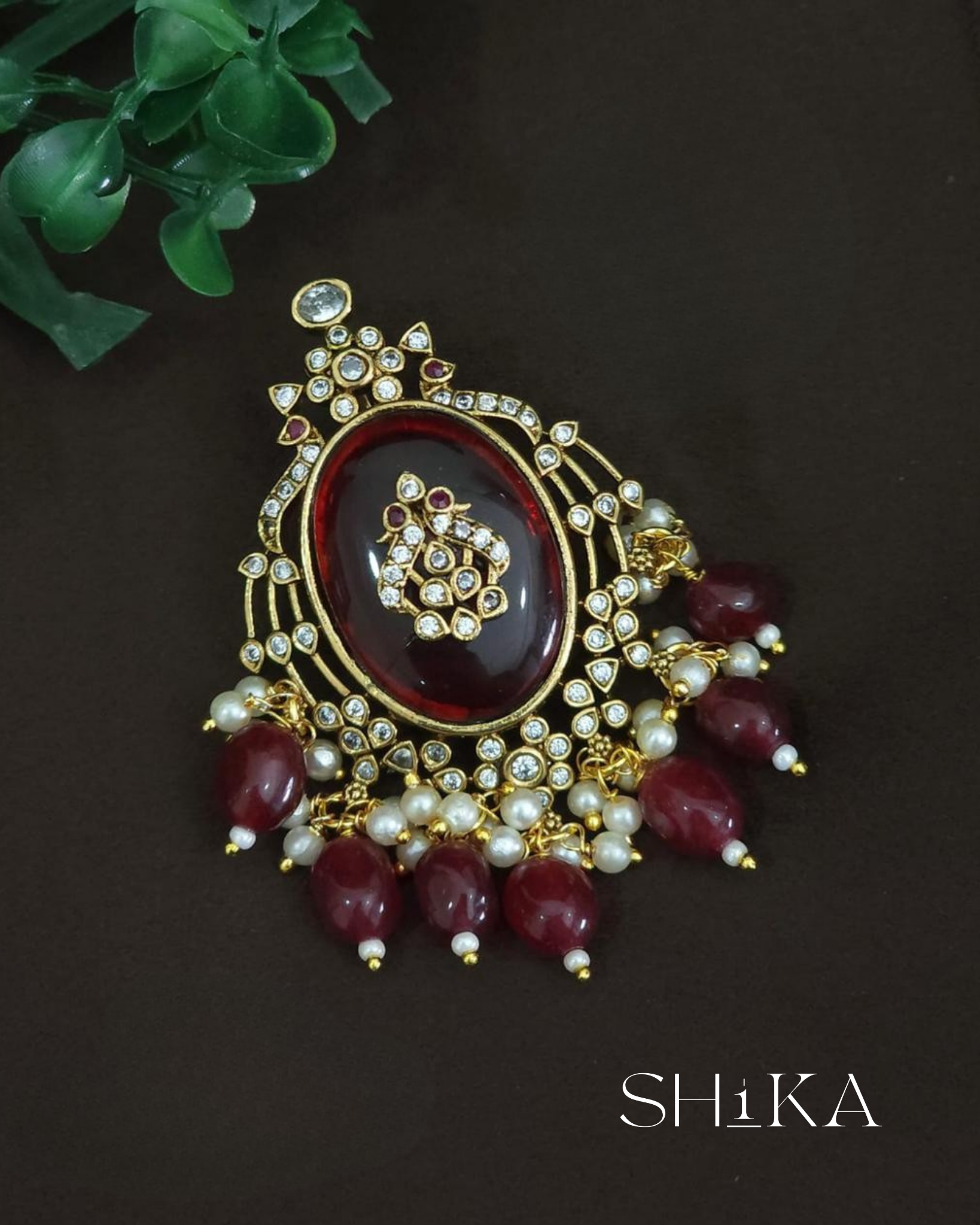 Vrishti Pendant