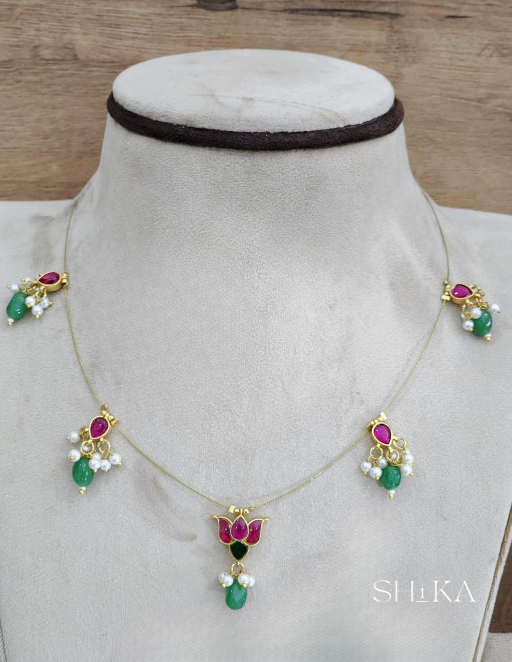 Neera Invisible Necklace