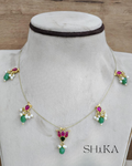 Neera Invisible Necklace