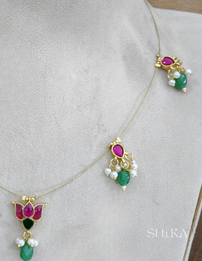 Neera Invisible Necklace