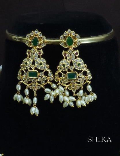 Yamika Antique Necklace Set