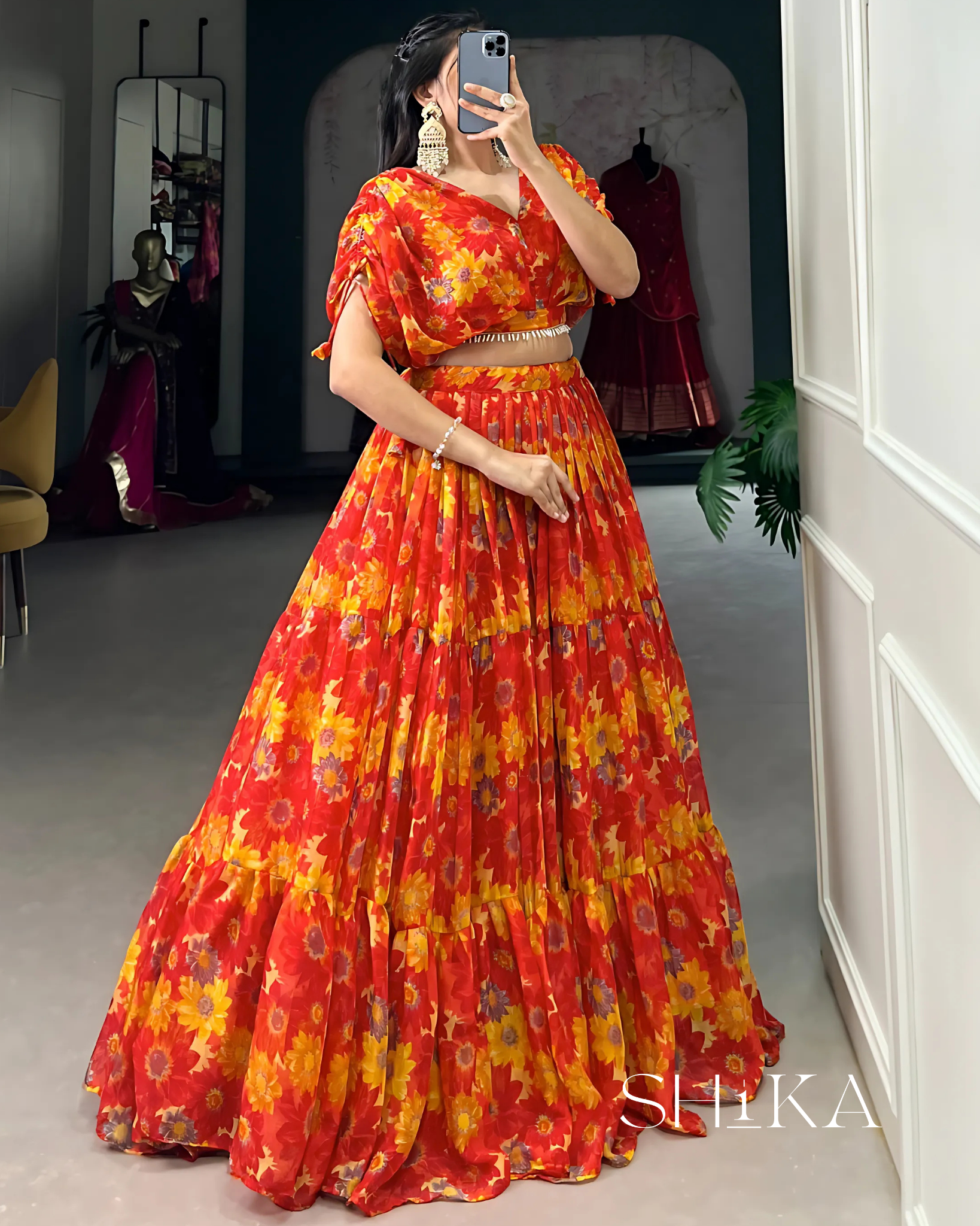 Ziya Co-Ord Set