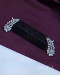 Cascading Leaf Ear Cuff