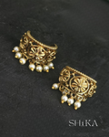 Antique Bugadi Ear Cuff