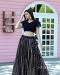Vivid Vibes Lehenga