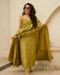 Leela Kurti set