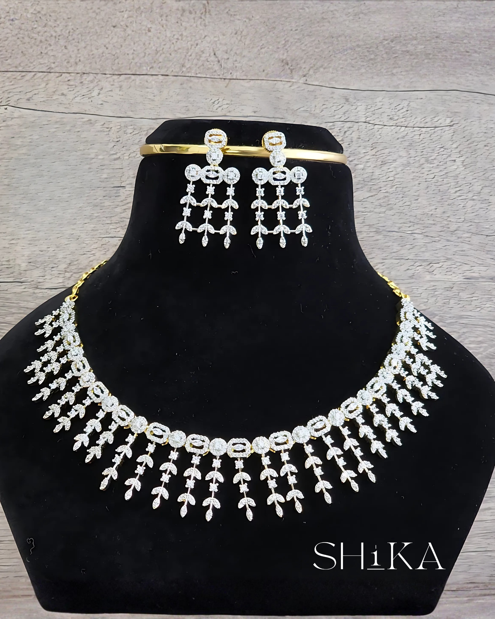 Royal Necklace Set
