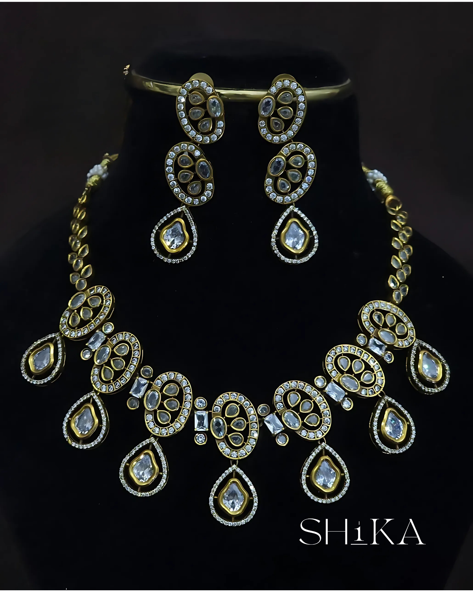 Ragini Necklace Set