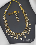 Sitara Bloom Necklace Set