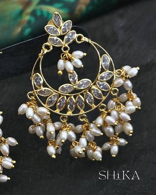 Chandbali Earrings