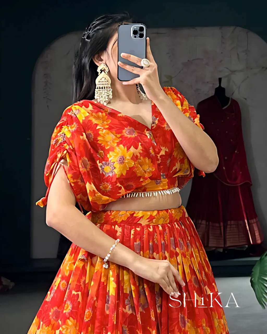 Ziya Co-Ord Set