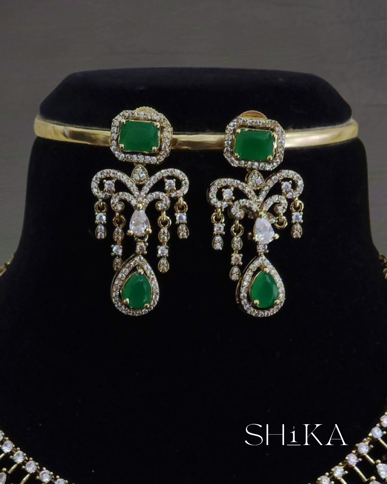 Sitara Necklace Set
