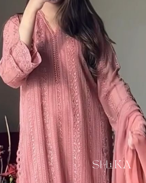 Anaya Kurti set