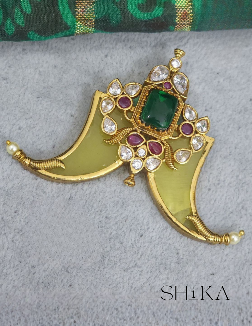 Puligoru Pendant