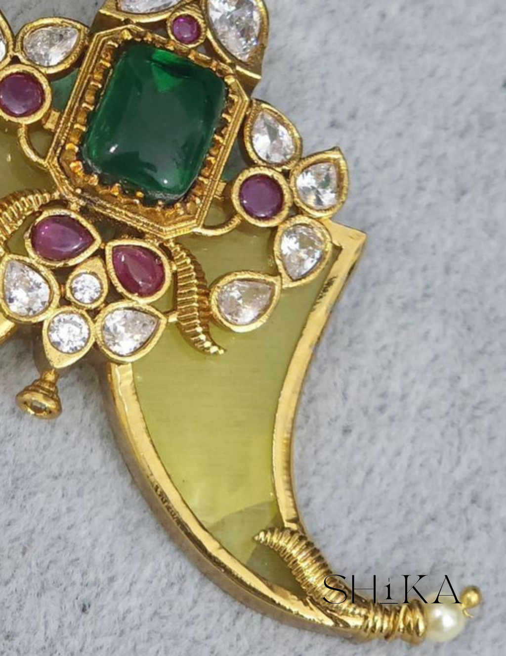 Puligoru Pendant