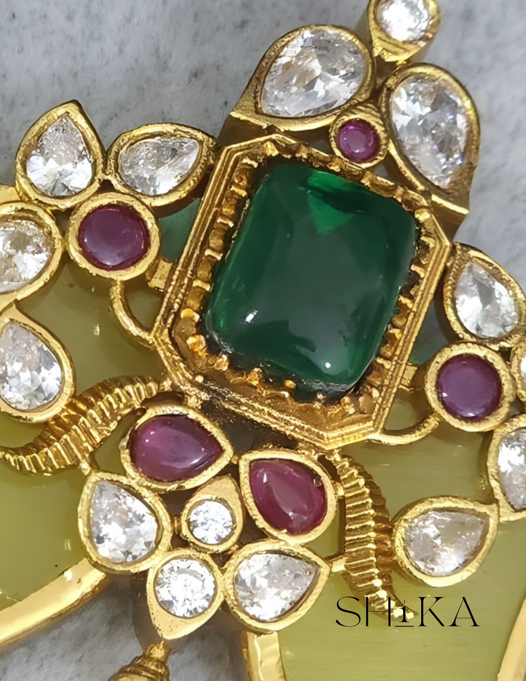 Puligoru Pendant