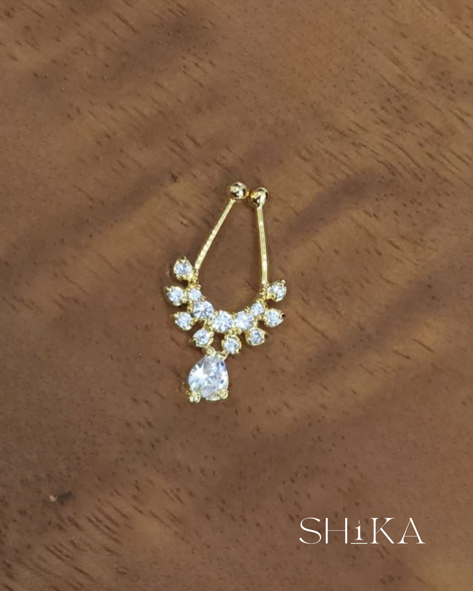 Rajsi Nose Pin