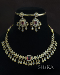 Devanshi Necklace Set