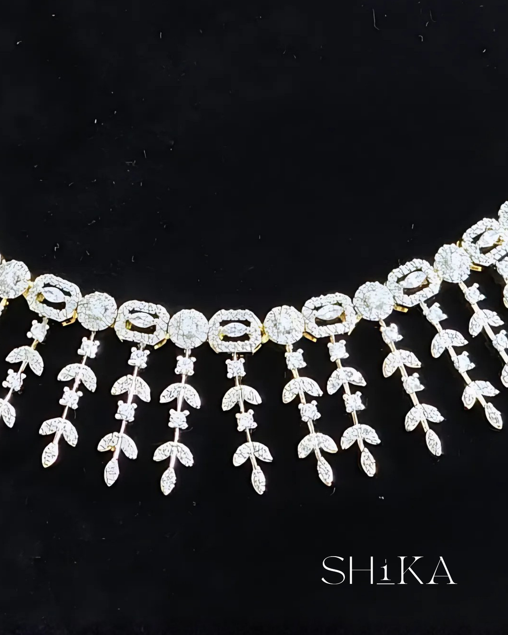 Royal Necklace Set