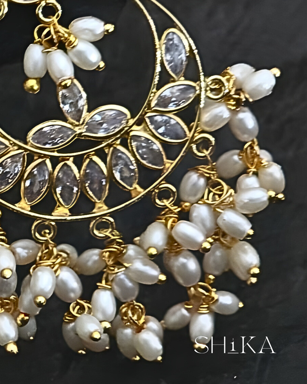 Chandbali Earrings